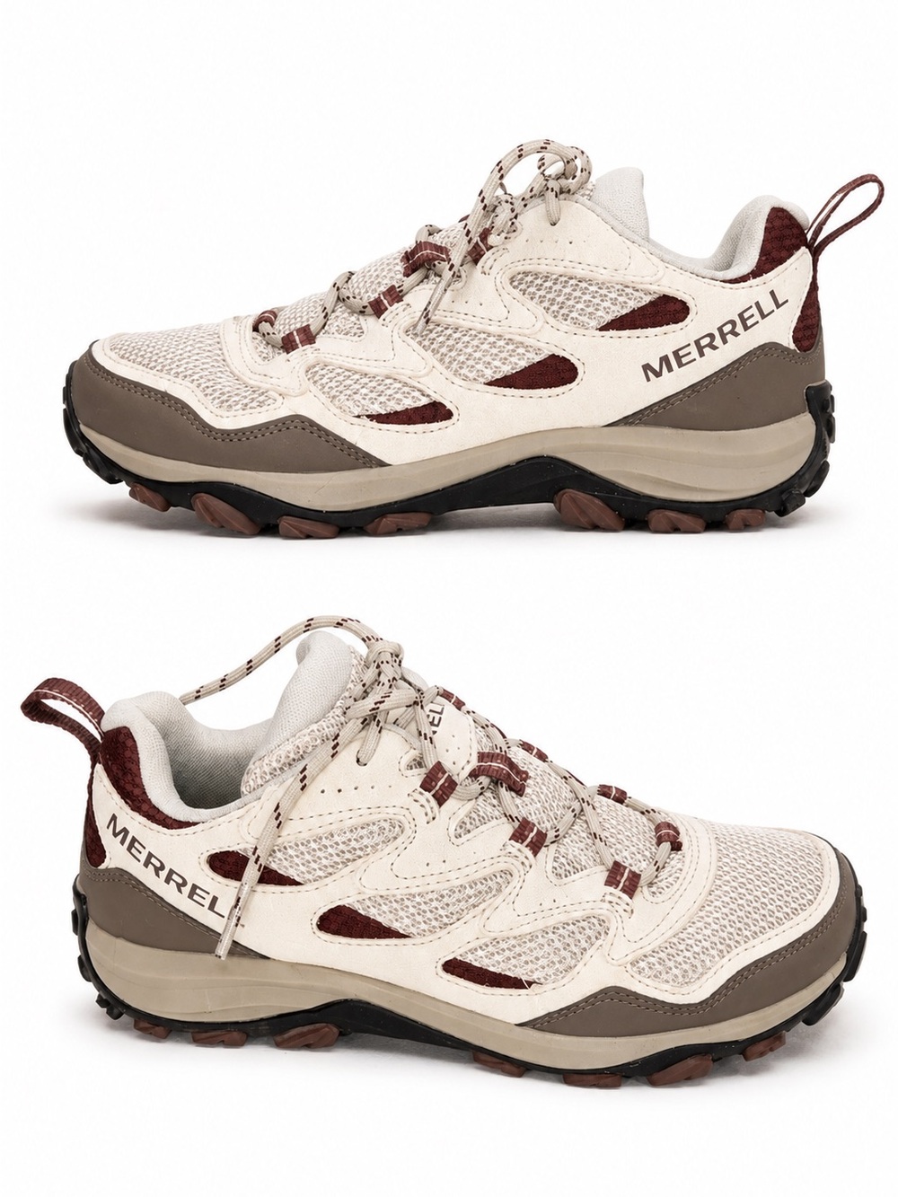Merrell Women's Wrapt Hiking Trail Shoes Size 9.5 Medium Width